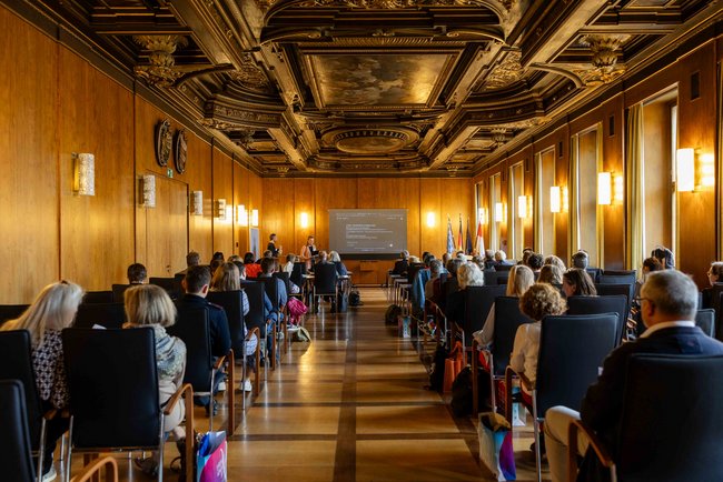 EAK 2025: Bild von Workshop