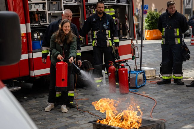 EAK 2025: Bild von Feuerwehr