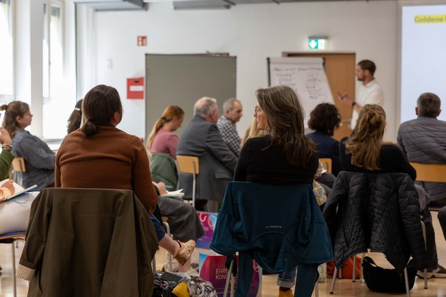 EAK 2025: Bild von Workshop