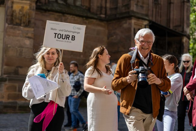 EAK 2025: Bild von Stadttour